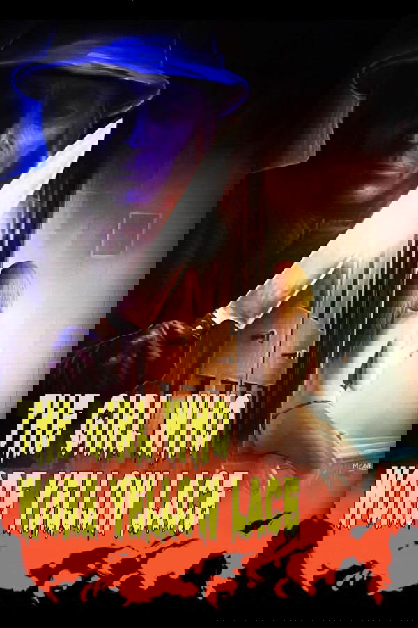 The Girl Who Wore Yellow Lace